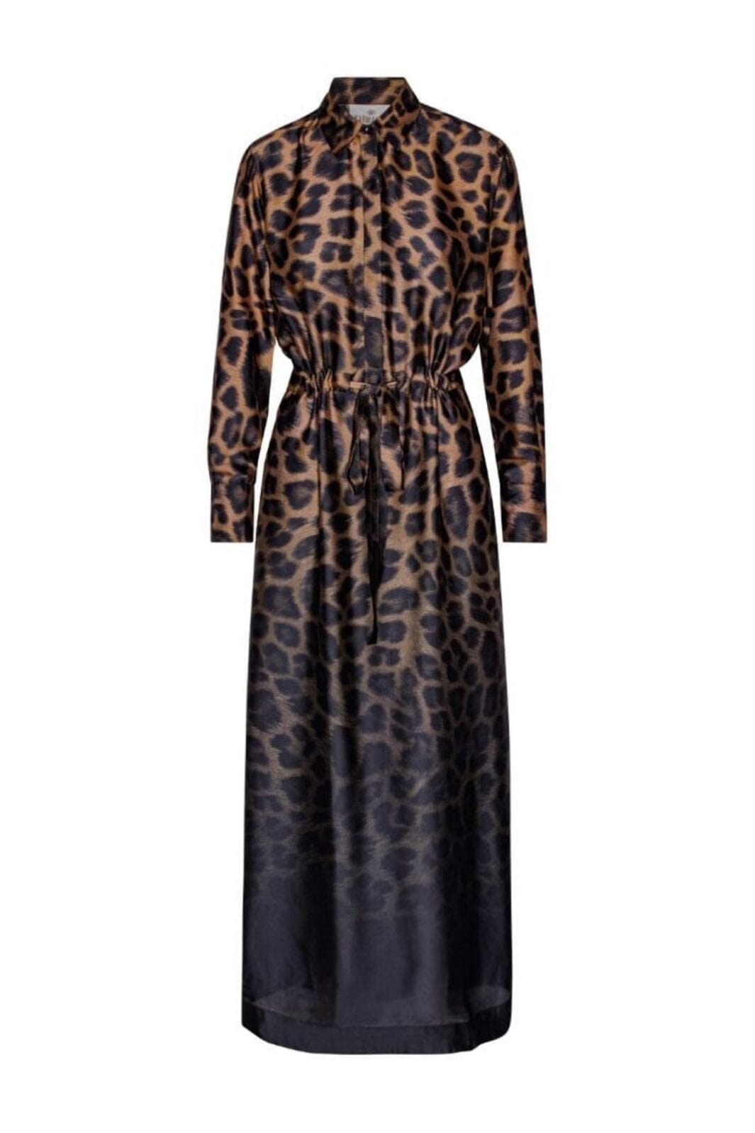 Karmamia - Nakita Maxi Dress 1996 - Gradient Leo