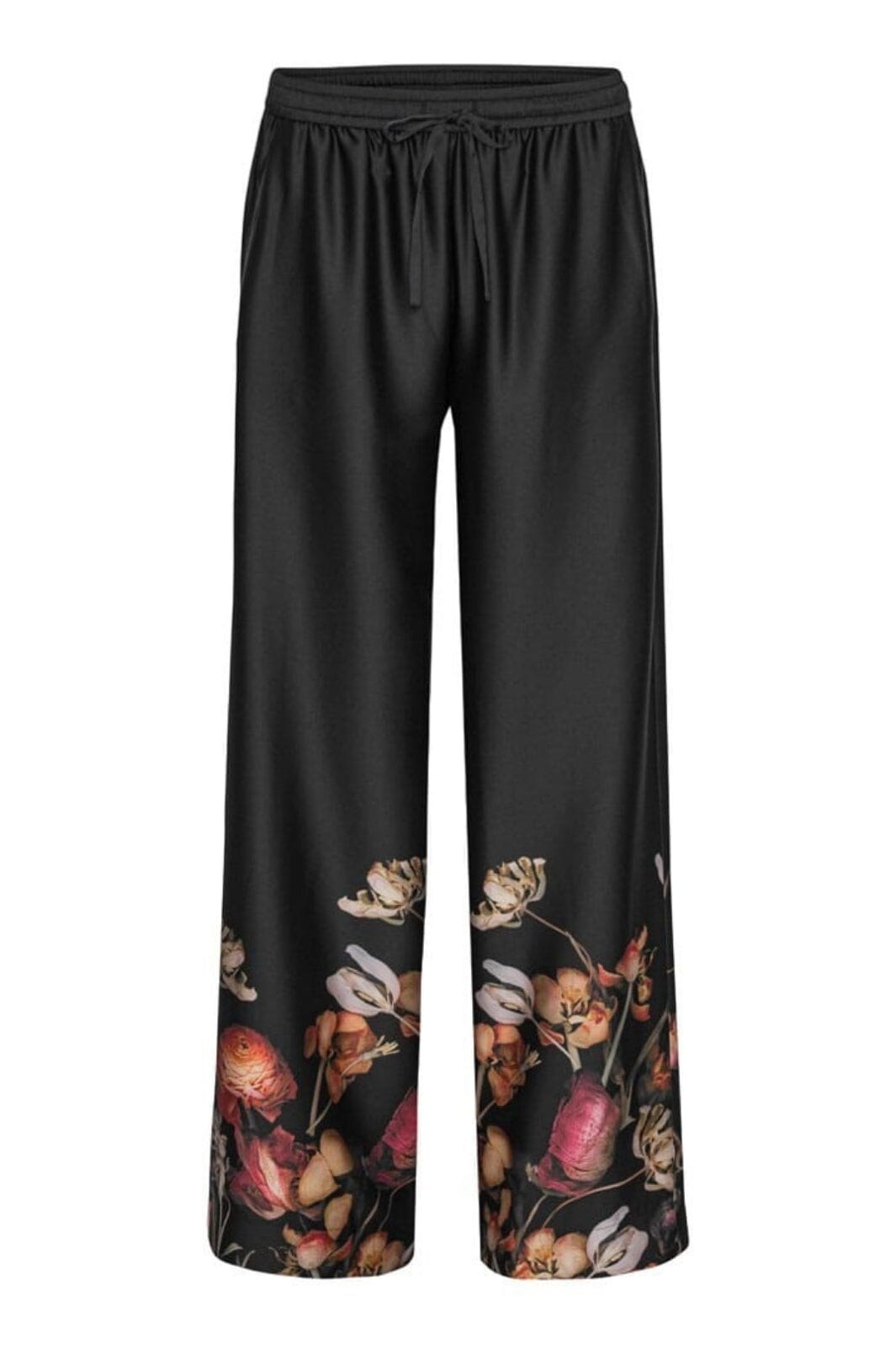 Karmamia - Nomi Pants 2164 - Black Blossom