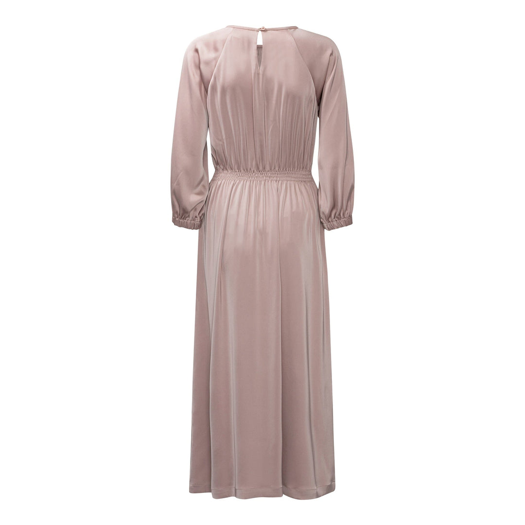 Karmamia - Rachel Dress 2416 - Semi Rich Blush Kjoler 