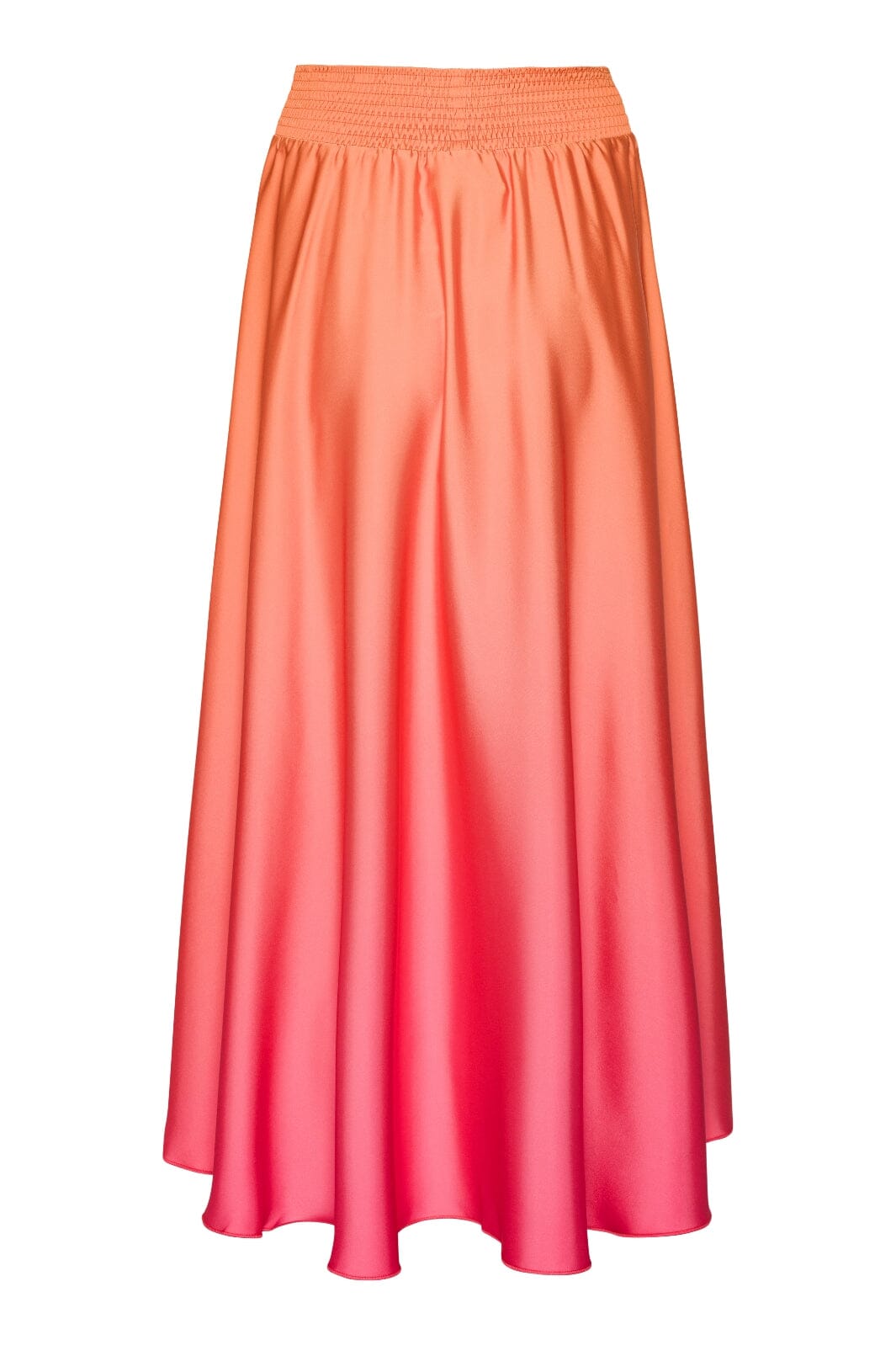 Karmamia - Savannah Skirt 2166 - Semi Rich Gradient Punch Nederdele 
