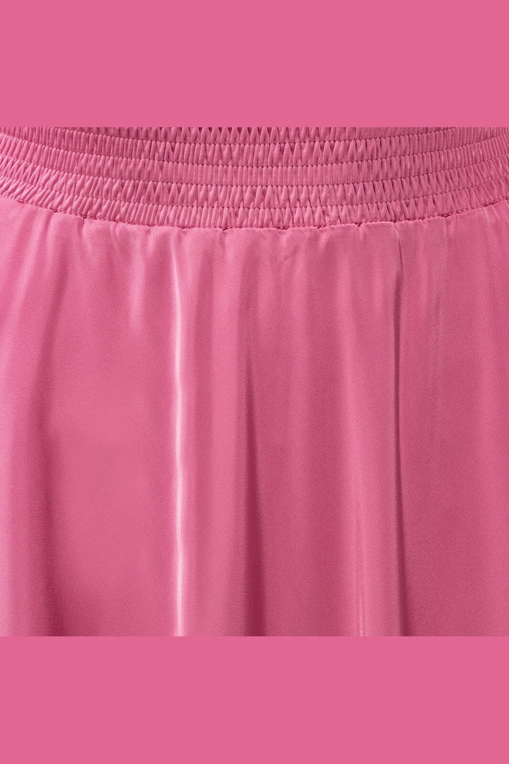 Karmamia - Savannah Skirt 2462 - Semi Rich Velvet Pink