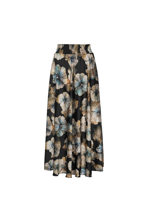 Karmamia - Savannah Skirt 2475 - Maxi Floral