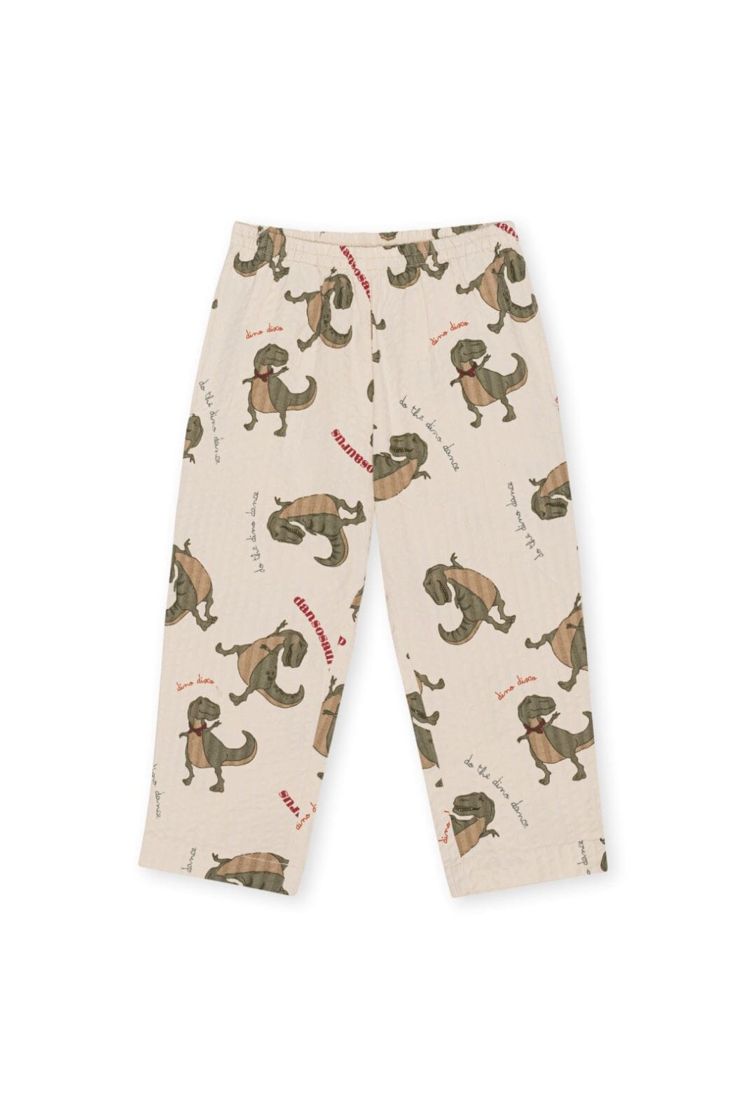 Konges Sløjd - Ace Pants Gots - Dansosaurus Bukser 