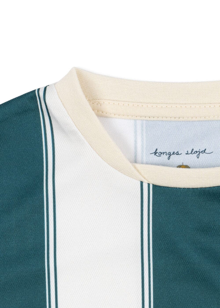 Konges Sløjd - Act Tee Grs Ks104623 - Class Stripe T-shirts 