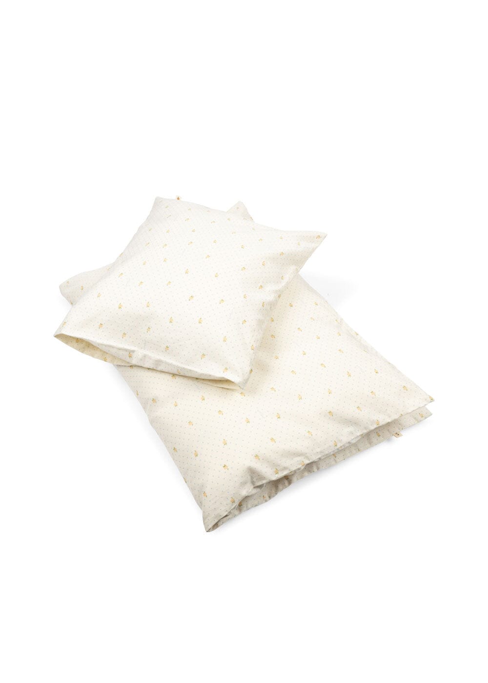 Konges Sløjd - Adult Bedding Gots Ks105876 - Lemon Dot