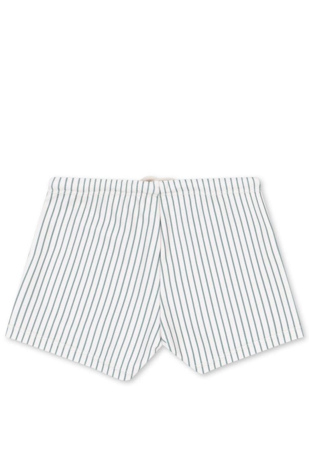 Konges Sløjd - Aster Swim Pants Grs Ks103272 - Tea Stripe