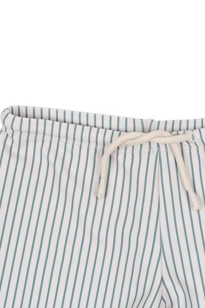 Konges Sløjd - Aster Swim Pants Grs Ks103272 - Tea Stripe