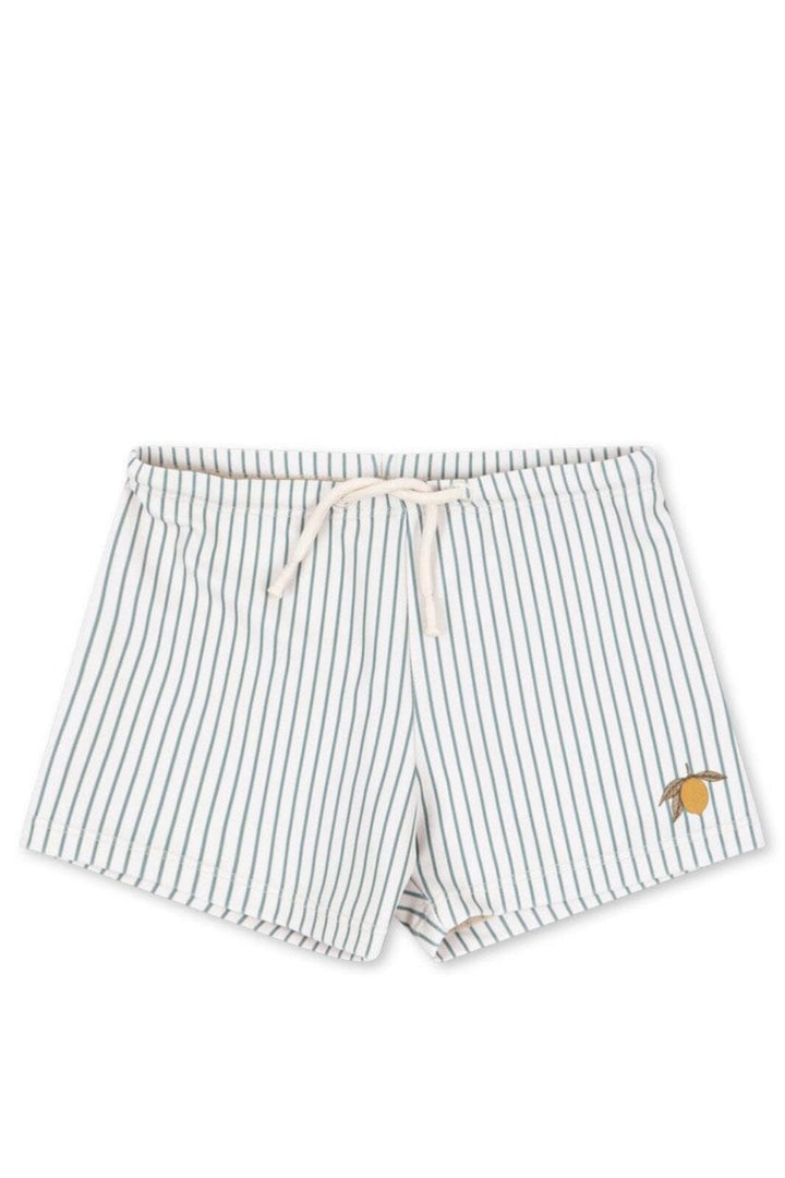 Konges Sløjd - Aster Swim Pants Grs Ks103272 - Tea Stripe