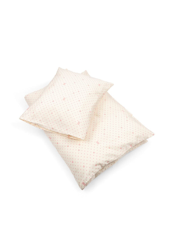 Konges Sløjd - Baby Bedding Gots Ks105884 - Cherry Dot