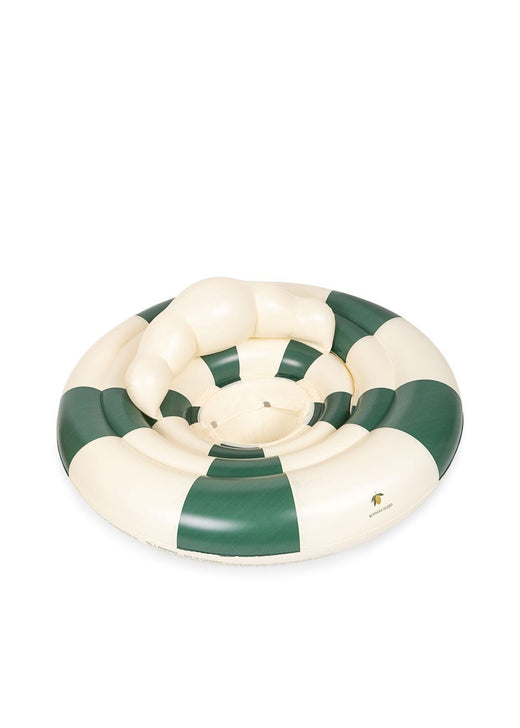 Konges Sløjd - Baby Water Ring Ks104657 - Green Stripe