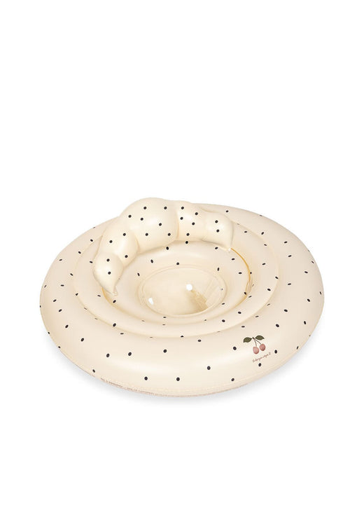 Konges Sløjd - Baby Water Ring Ks104657 - Navy Dot