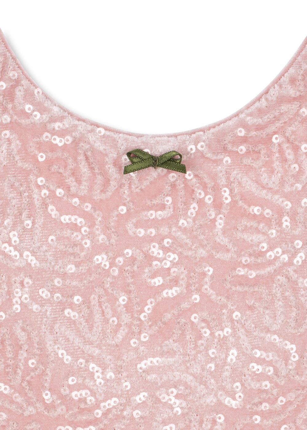 Konges Sløjd - Ballerina Dress Ks107390 - Ash Rose Kjoler 