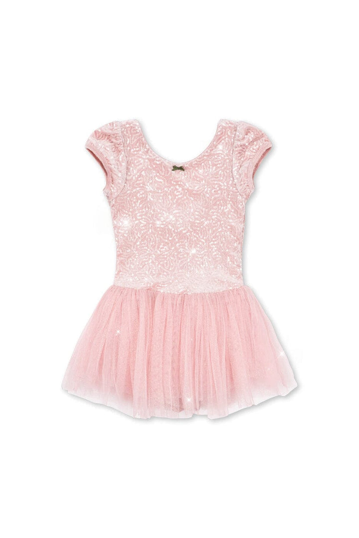 Konges Sløjd - Ballerina Dress Ks107390 - Ash Rose Kjoler 