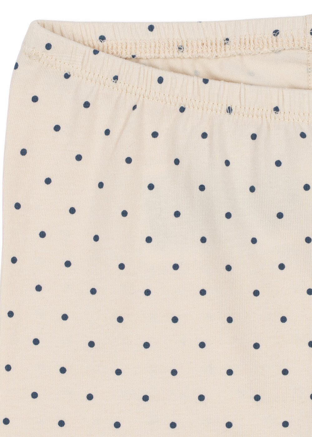 Konges Sløjd - Basic Pants Gots Ks105899 - Blue Dot Bukser 