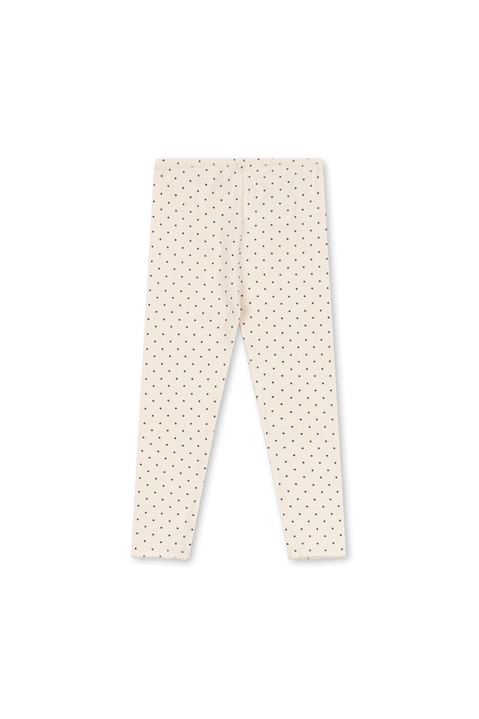 Konges Sløjd - Basic Pants Gots Ks105899 - Blue Dot Bukser 