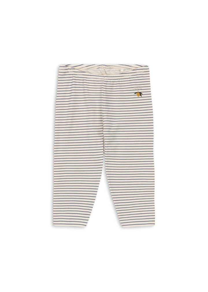 Konges Sløjd - Basic Pants Gots Ks105899 - Stripe Como