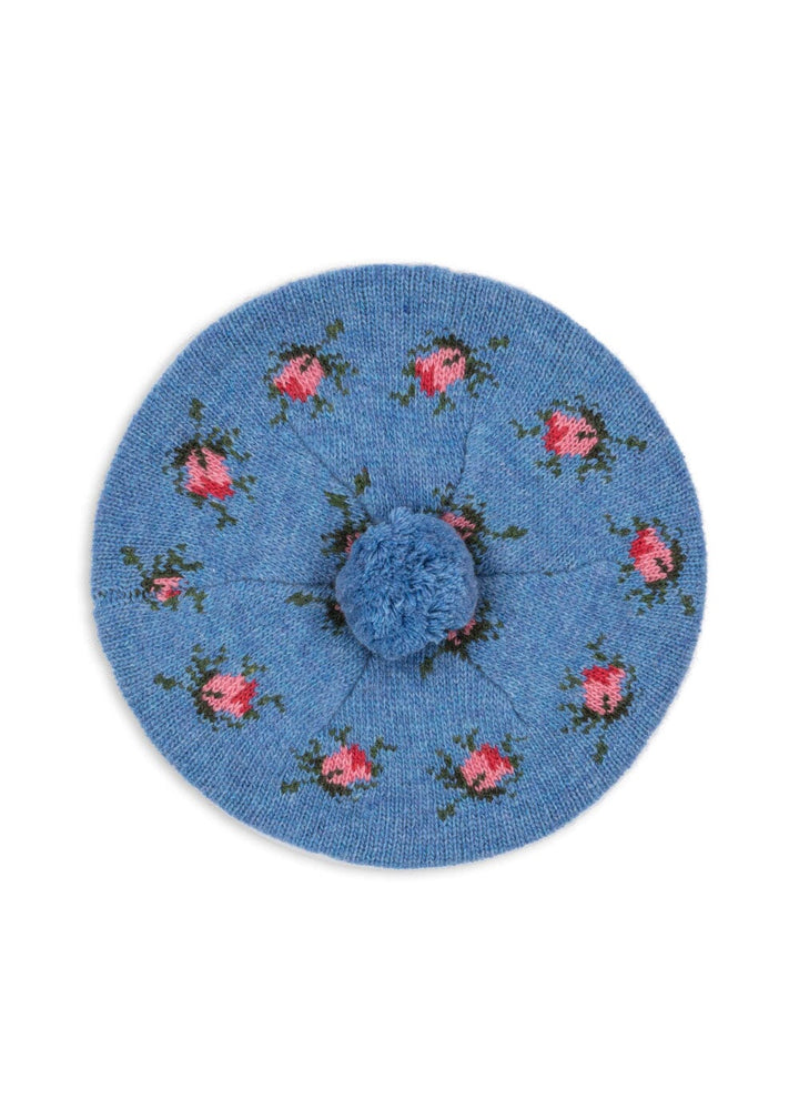Konges Sløjd - Belou Beret Ks105905 - Rosie Shade