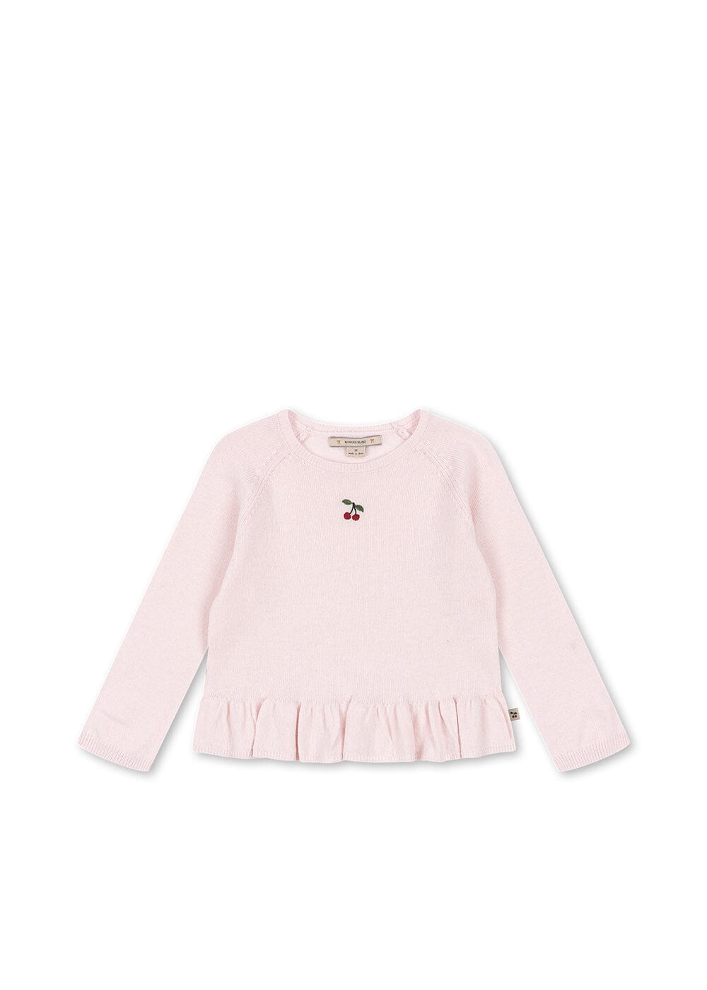 Konges Sløjd - Cathy Sweater Ks105938 - Veiled Rose