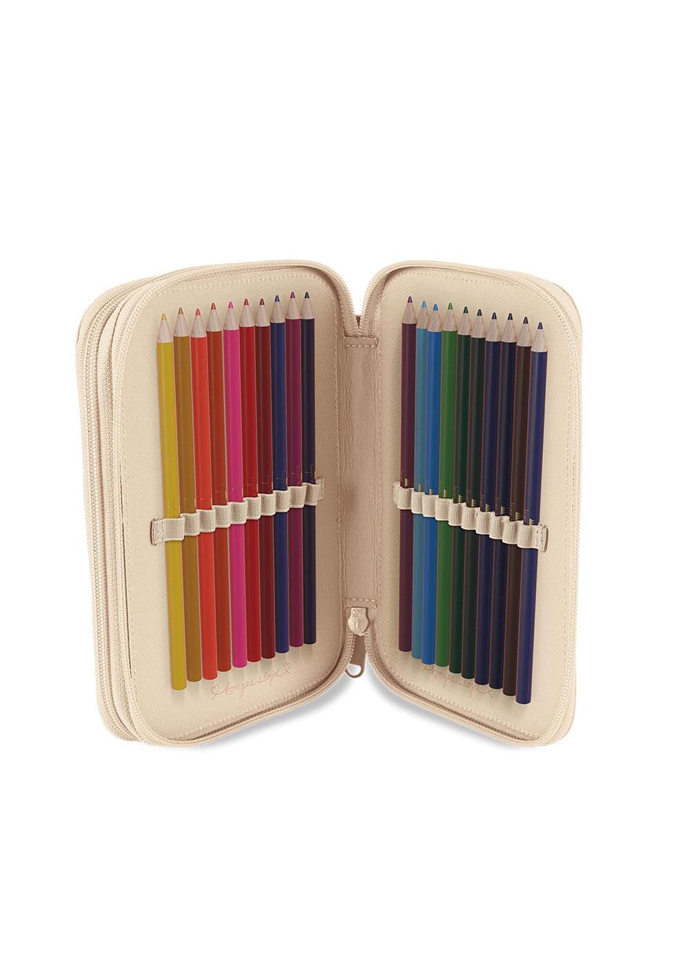 Konges Sløjd - Clover Pencil Case Ks103456 - Kaluka 
