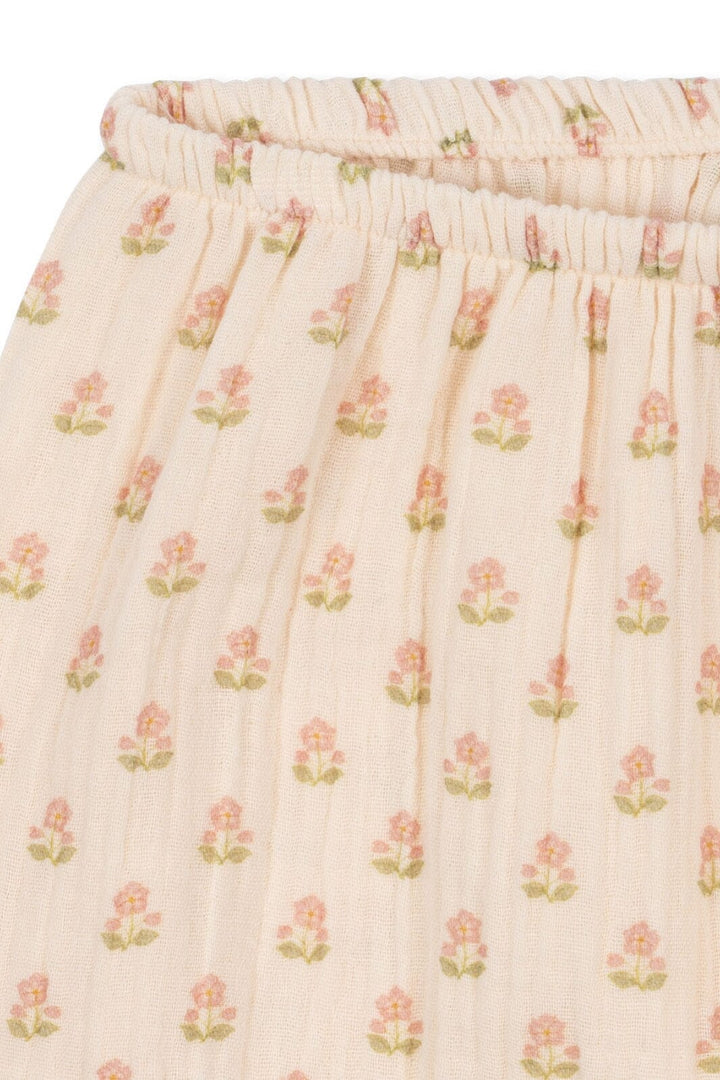 Konges Sløjd - Coco Pants Gots Ks104742 - Carta Rosa