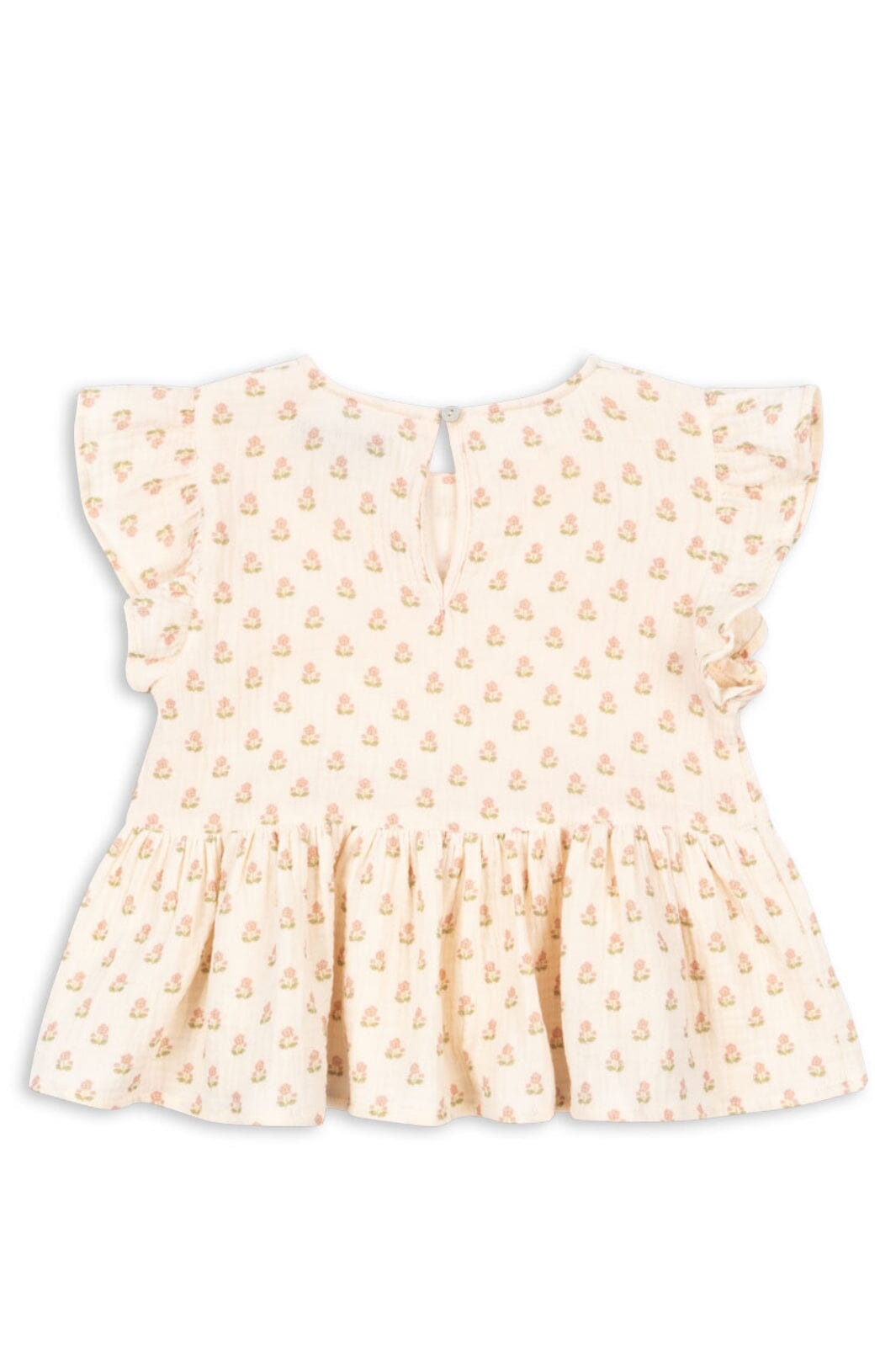 Konges Sløjd - Coco Top Gots Ks104745 - Carta Rosa