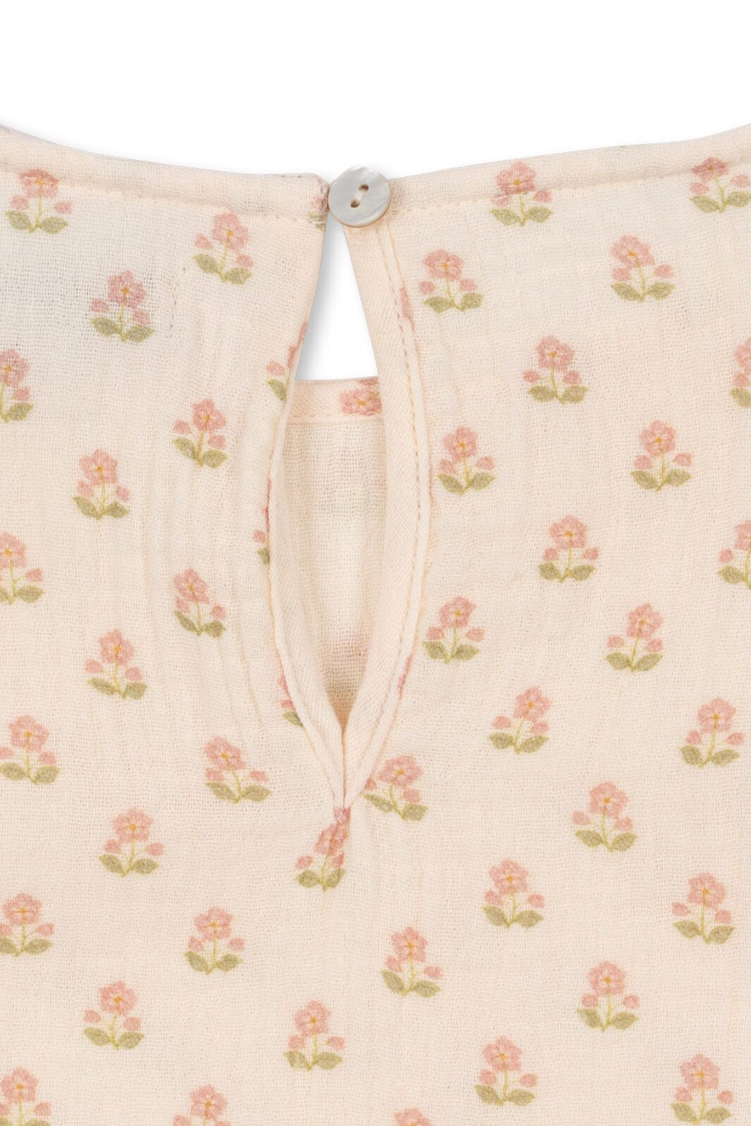 Konges Sløjd - Coco Top Gots Ks104745 - Carta Rosa