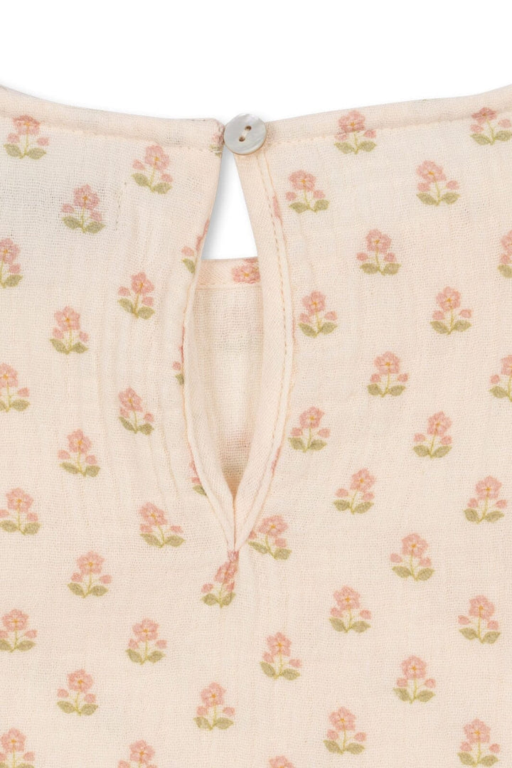 Konges Sløjd - Coco Top Gots Ks104745 - Carta Rosa