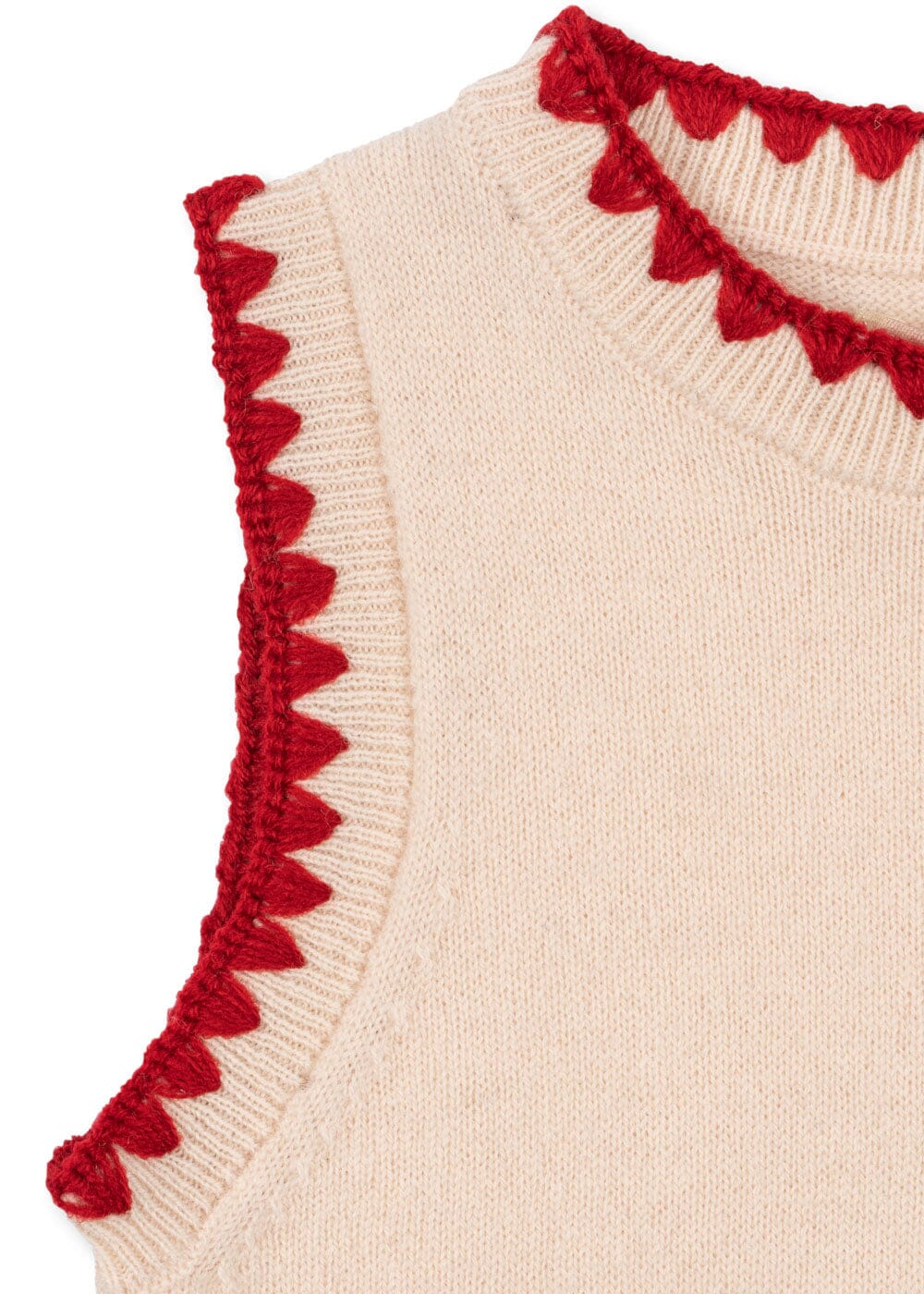 Konges Sløjd - Collette Dress Ks104750 - Buttercream Kjoler 