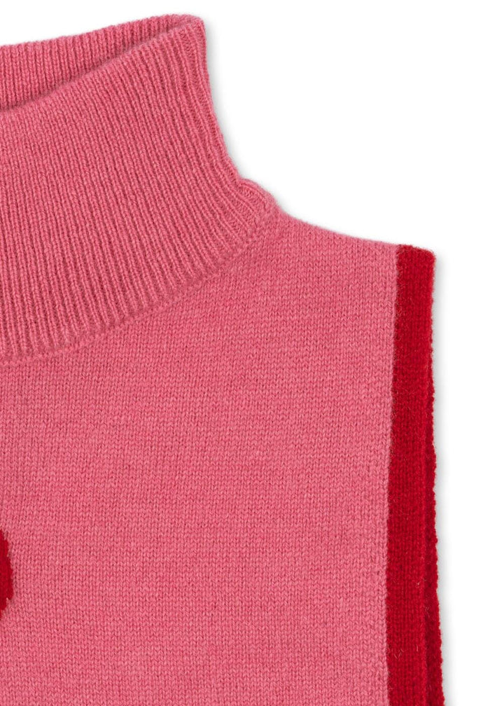 Konges Sløjd - Collette Neckwarmer Ks103461 - Pink Tørklæder 
