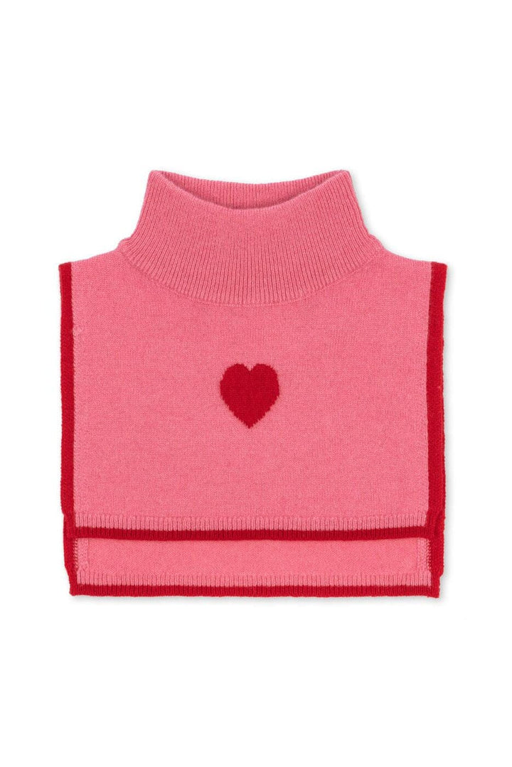 Konges Sløjd - Collette Neckwarmer Ks103461 - Pink Tørklæder 