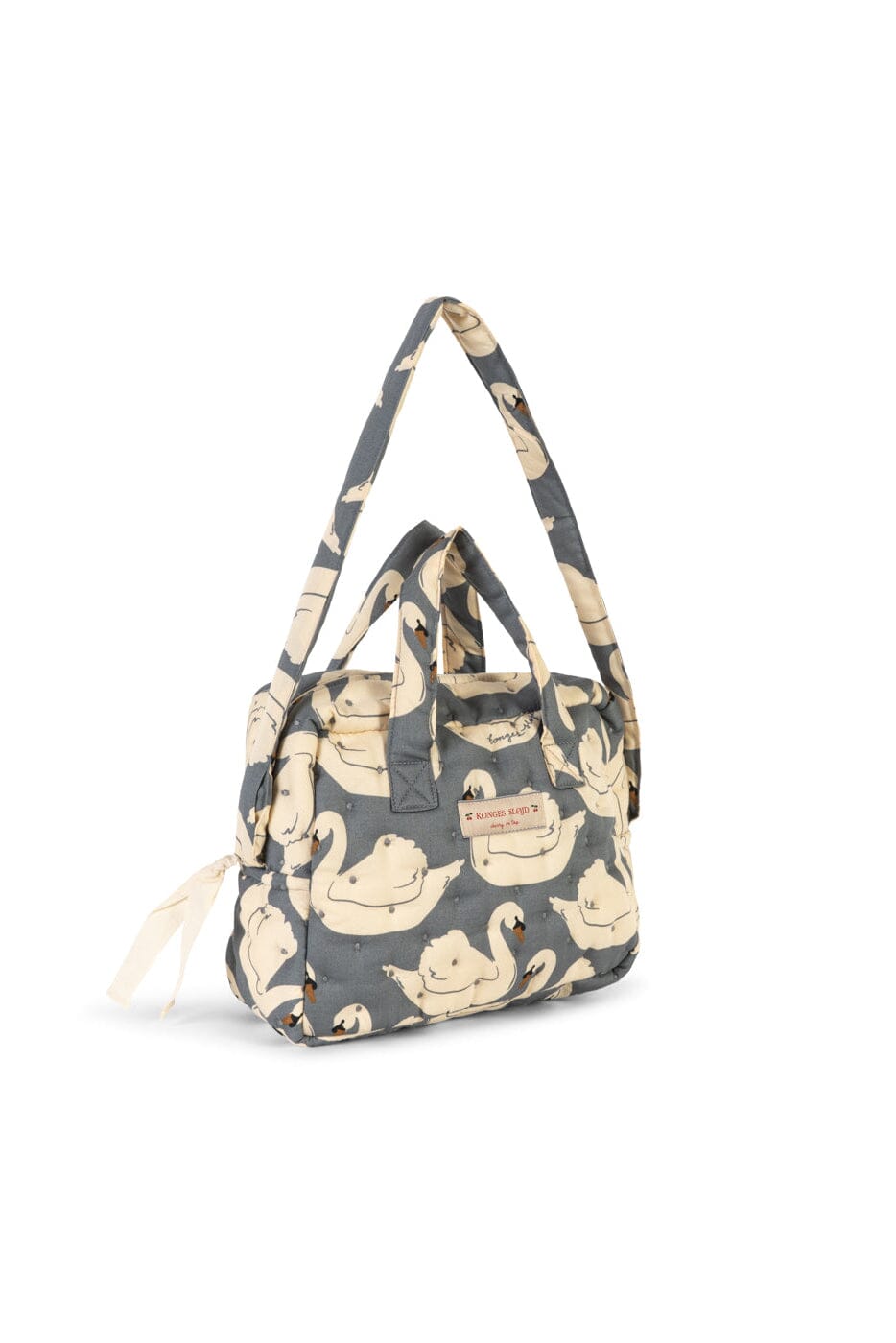 Konges Sløjd - Doll Bag For Pram Ks105962 - Swan Legetøj 
