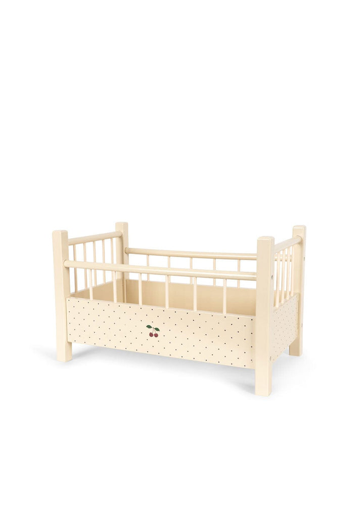 Konges Sløjd - Doll Bed Fsc Ks105963 - Big Cherry