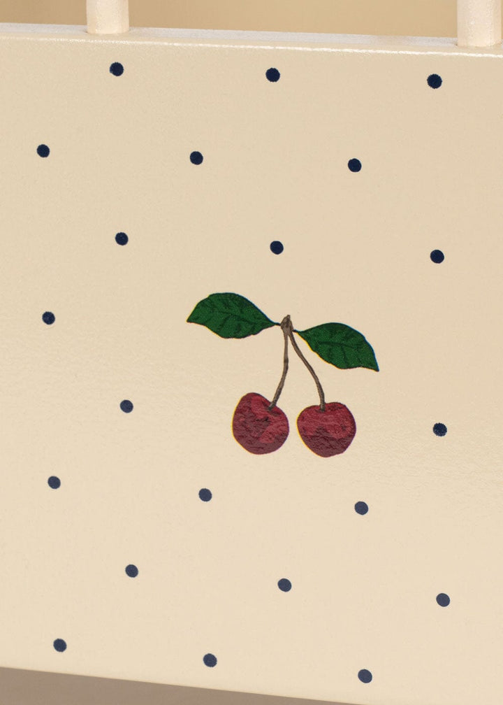 Konges Sløjd - Doll Bed Fsc Ks105963 - Big Cherry