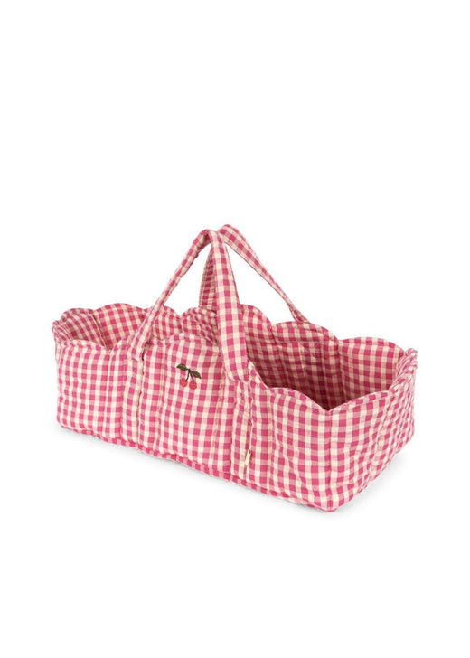 Konges Sløjd - Doll Lift Ks105333 - Bubblegum Check