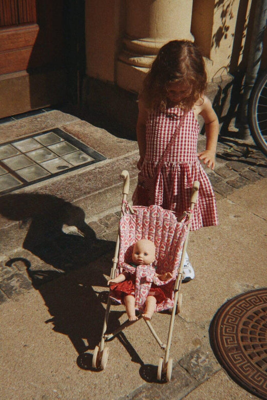 Konges Sløjd - Doll Stroller Ks105334 - Felice Rose Legetøj 