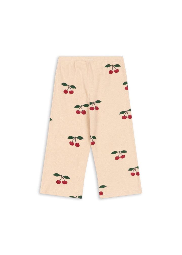 Konges Sløjd - Ella Pants Gots Ks105984 - Ma Grande Cerise