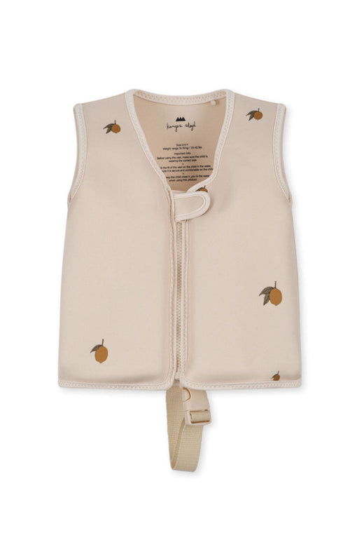 Konges Sløjd - Ellis Swim Vest Ks105352 - Lemon Svømmeveste 