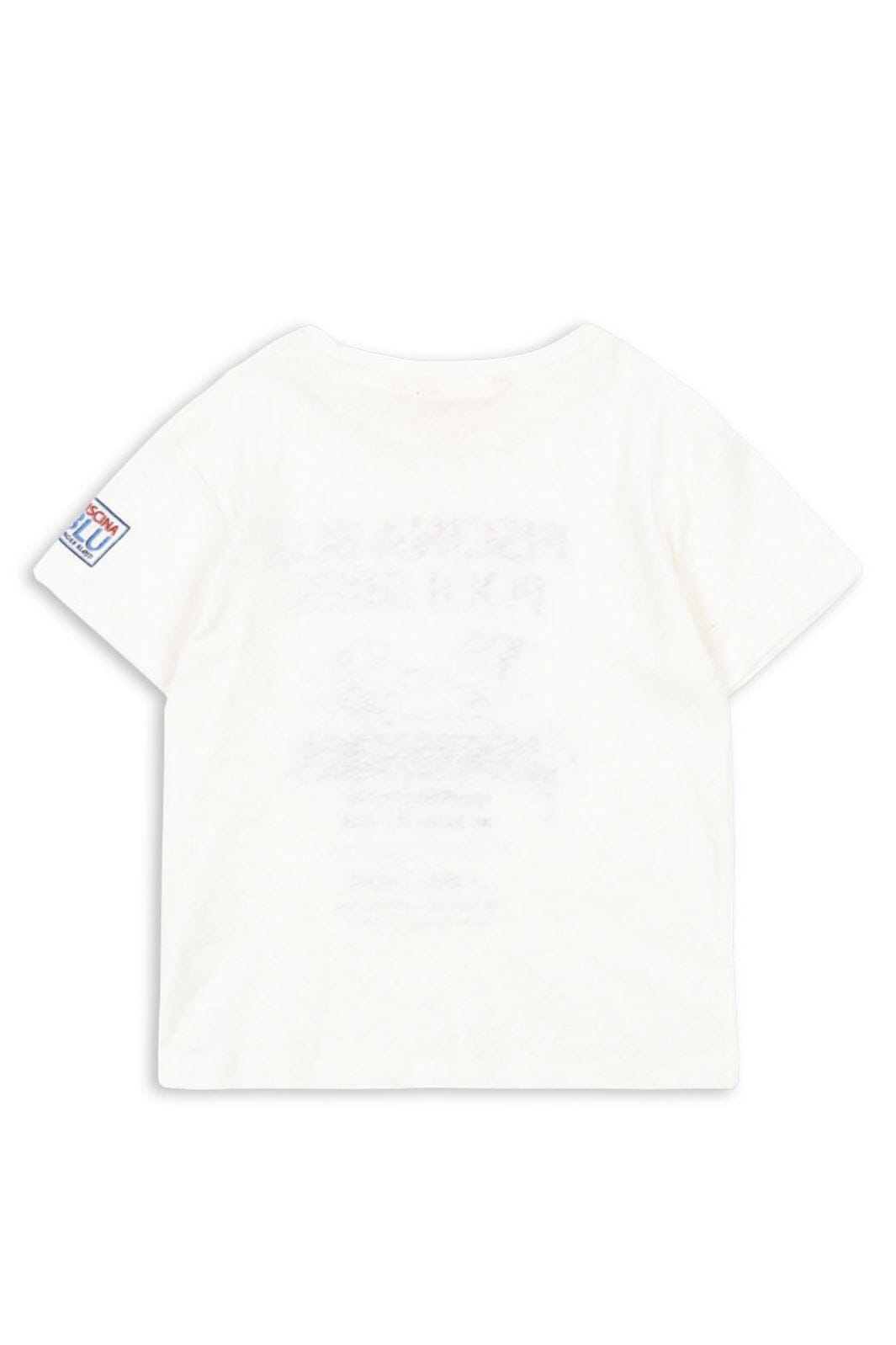 Konges Sløjd - Era Tee Ocs Ks104784 - Off White/jazzy
