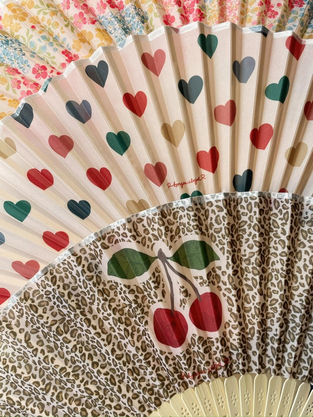 Konges Sløjd - Fans Ks105371 - Leo Brown