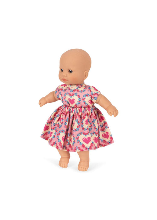 Konges Sløjd - Felice Mini Doll Ks105373 - Felice Rose