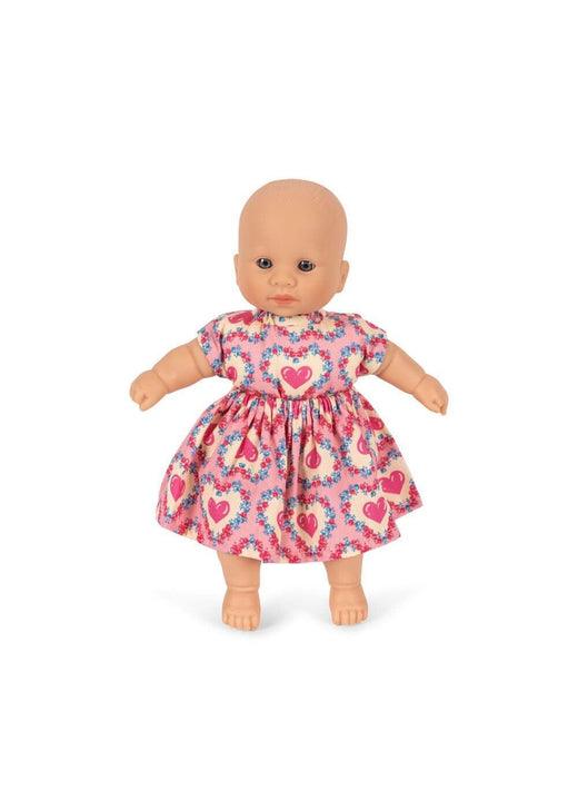Konges Sløjd - Felice Mini Doll Ks105373 - Felice Rose