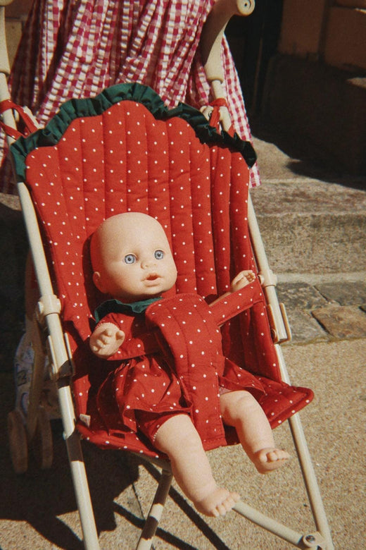 Konges Sløjd - Fraise Baby Doll Ks105386 - Fraise Dot Legetøj 