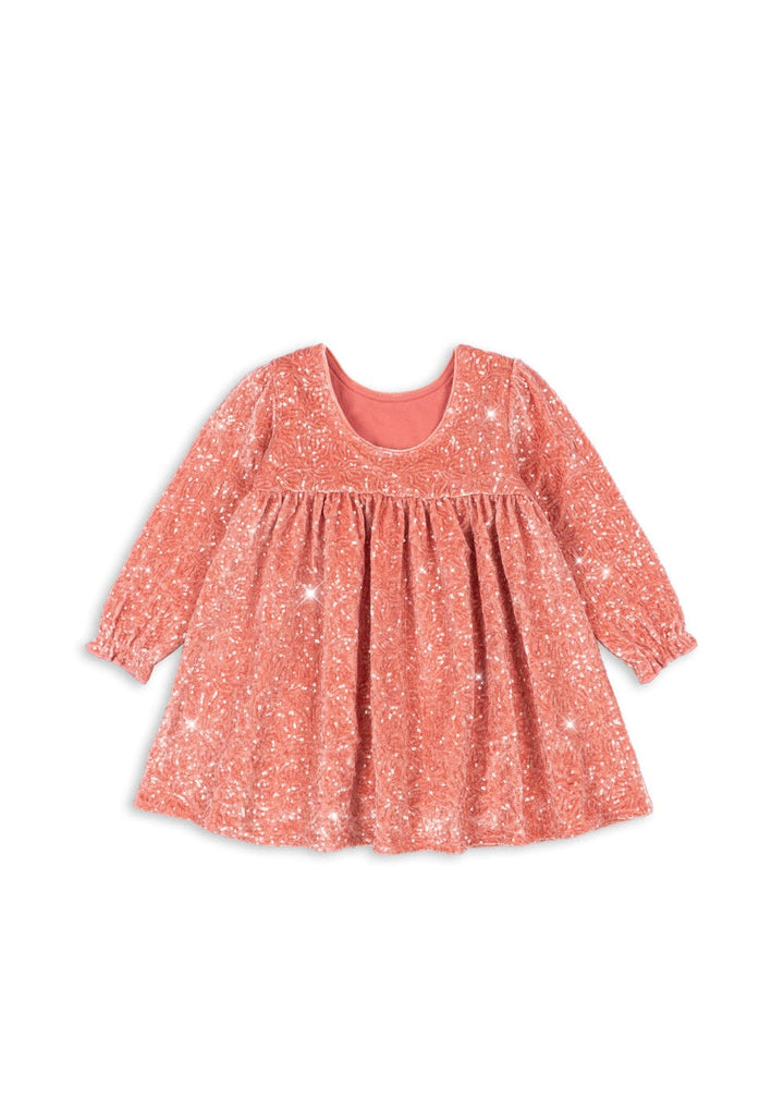 Konges Sløjd - Gia Sparkle Dress Ks106479 - Lantana