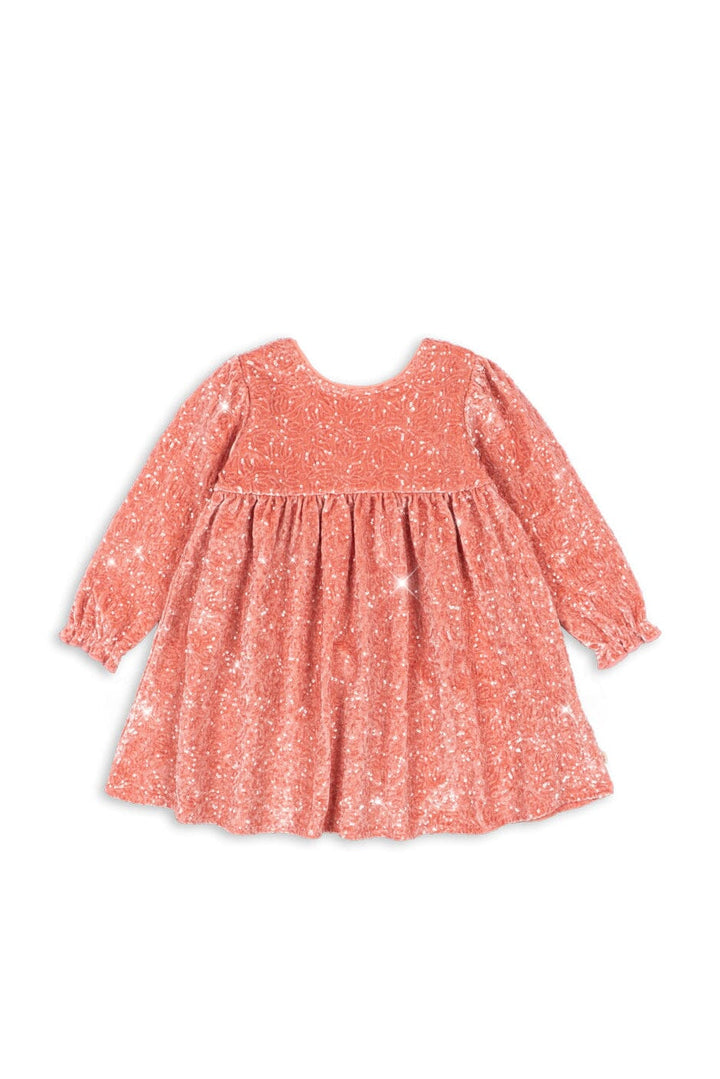 Konges Sløjd - Gia Sparkle Dress Ks106479 - Lantana