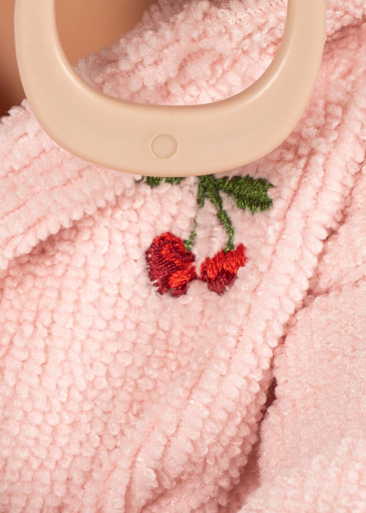 Konges Sløjd - Isola Doll Bath Set Ks106448 - Cherry Legetøj 
