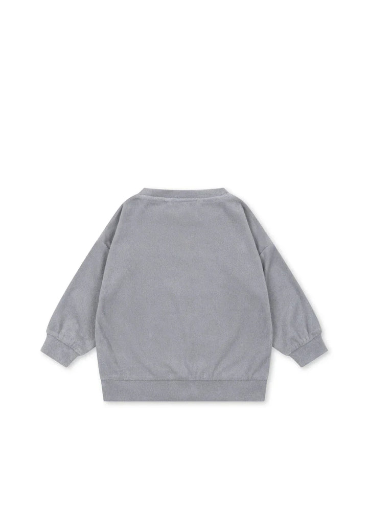 Konges Sløjd - Itty Sweatshirt Gots Ks107615 - Tradewinds Sweatshirts 