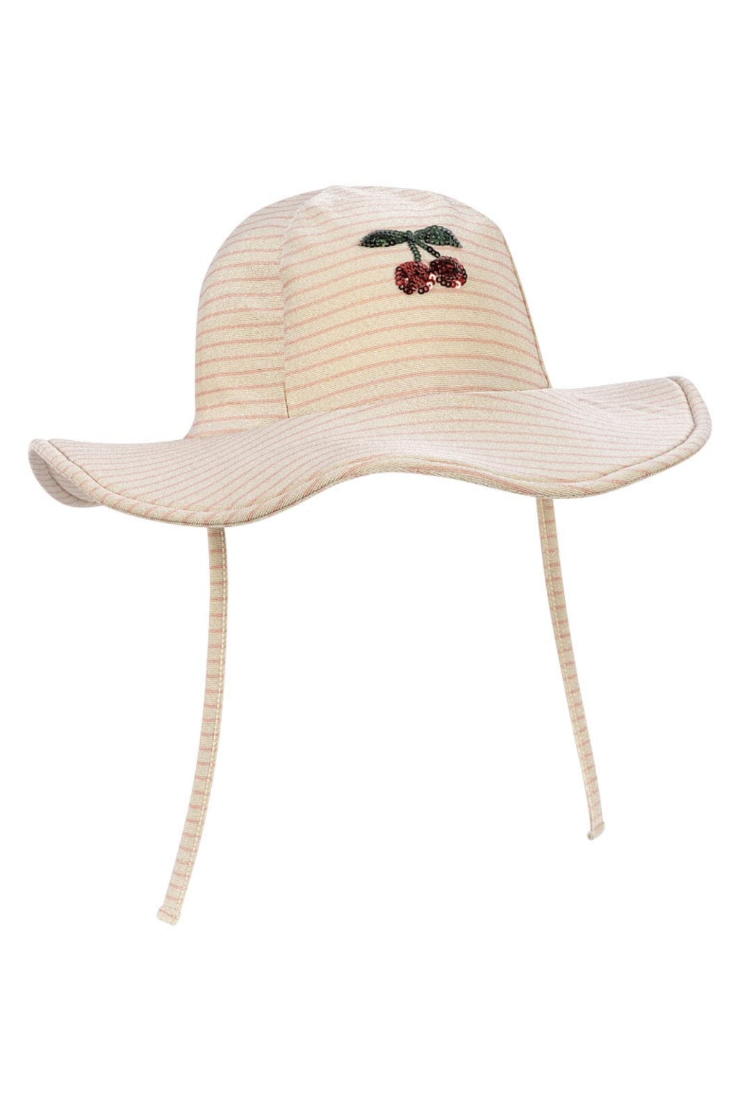 Konges Sløjd - Jade Swim Hat Ks104858 - Rose Stripe