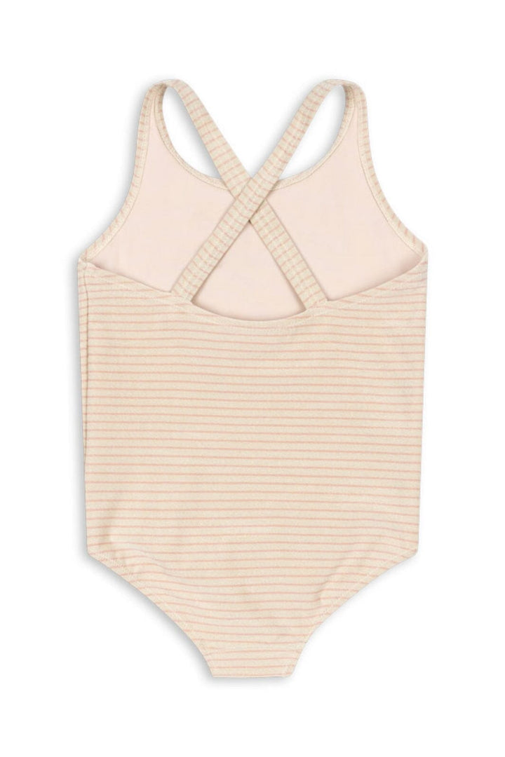 Konges Sløjd - Jade Swimsuit Ks104860 - Rose Stripe