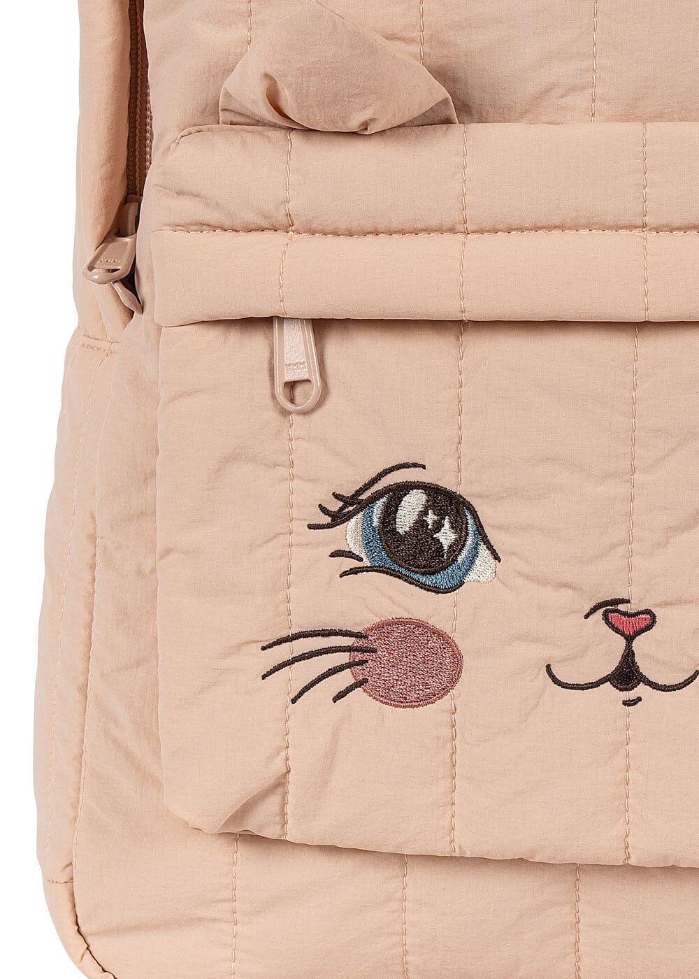 Konges Sløjd - Juno Kitty Backpack Ks104880 - Cameo Rose Tasker 