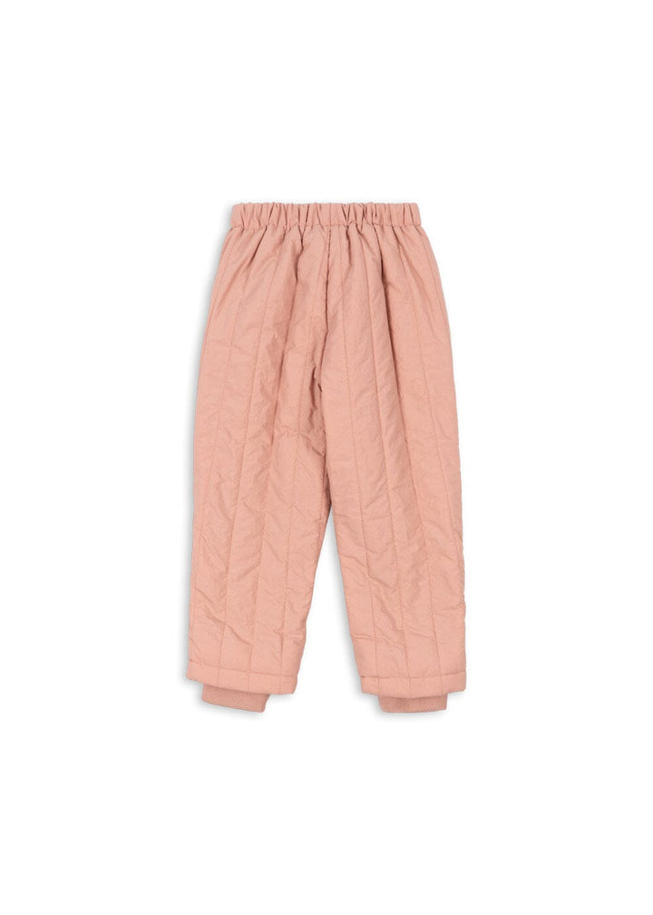 Konges Sløjd - Juno Pants Ks104882 - Cameo Brown Bukser 
